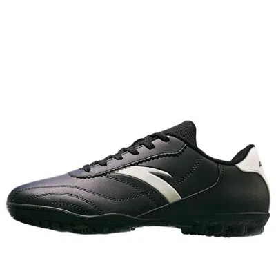 Anta Soccer Series Sneakers 'black White'