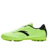 Anta Soccer Series Sneakers 'fluo Green'
