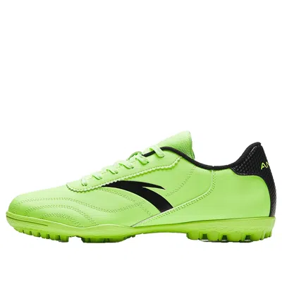 Anta Soccer Series Sneakers 'fluo Green'