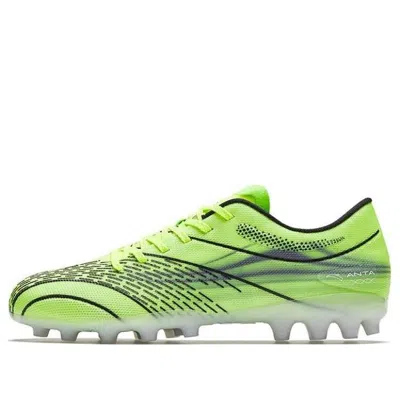 Anta Soccer Series Sneakers 'green'