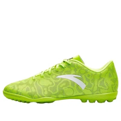 Anta Soccer Series Sneakers 'green White'