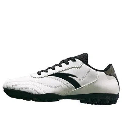 Anta Soccer Series Sneakers 'white Black'