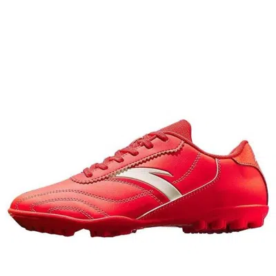 Anta Soccer Shoes 'red White'