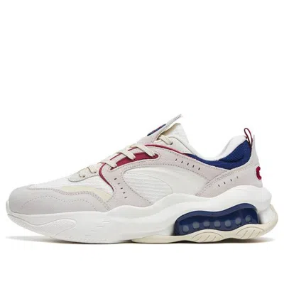 Anta Source 982 'white Grey Blue'