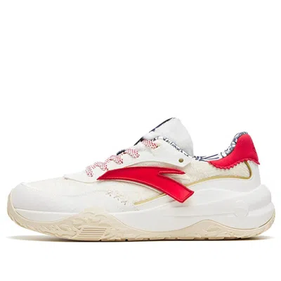 Anta Source 'white Red Gold'