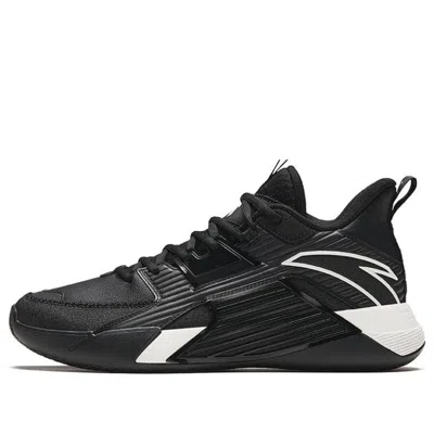 Anta Speedy 3 'black White'