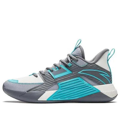 Anta Speedy 3 'grey Blue' In Gray