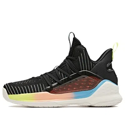 Anta Splash 1 'black White'
