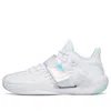 Anta Splash 4 'grey Green Laser' In White