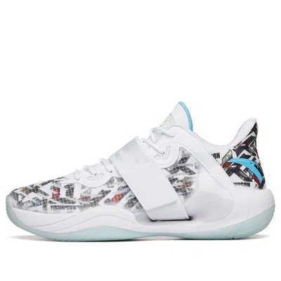 Anta Splash 4 'white Multi-color'