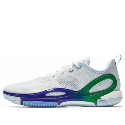 Anta Splash 7 'dallas White Blue Green'