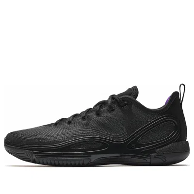 Anta Splash 7 'undercurrent' In Black