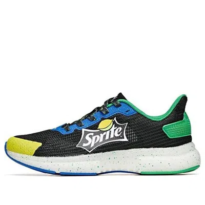 Anta Sprite X Bubble Low 'black Green Yellow'