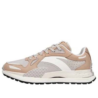 Anta Star C202 Low 'white Grey Brown' In Neutral