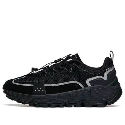 Anta Star Distance 'black Grey' In Multi