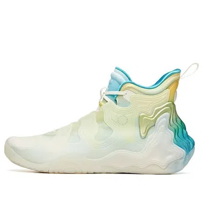 Anta Star Mountain 'white Gold Blue'