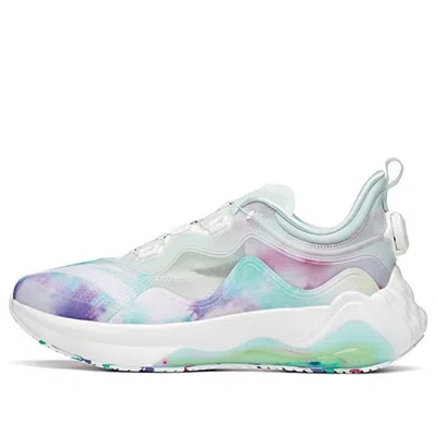 Anta Star Series Sneakers 'foam Green'