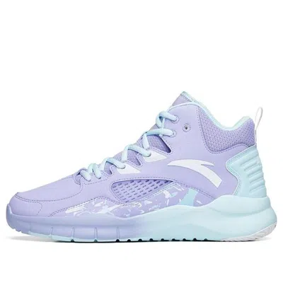 Anta Star Track 4 'purple Blue'