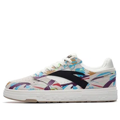 Anta Street Fun Low 'white Blue Purple'