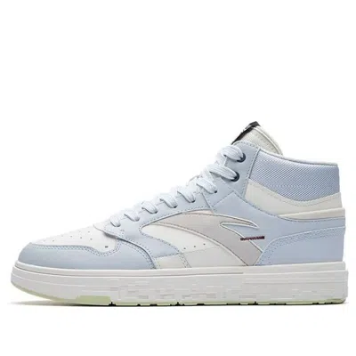 Anta Street Naughty High 'white Blue Grey'
