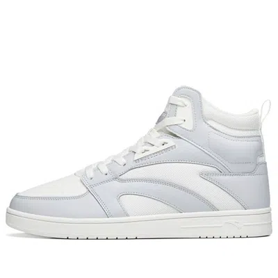 Anta Street Naughty High 'white Grey'