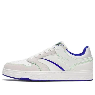 Anta Streetball Low 'white Blue'
