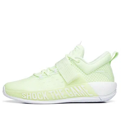 Anta Sweep 4 'light Green White'