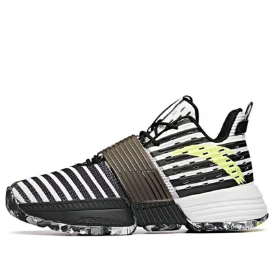 Anta Sweep 'black White Yellow'