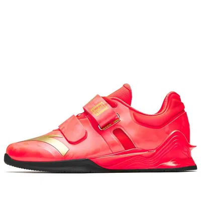 Anta Tandeng Low 'red Gold Black'
