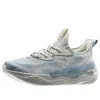 Anta Tchao Bai 2.0 Low 'cloud Grey' In Blue