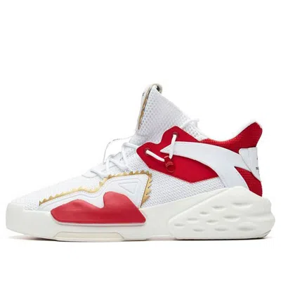 Anta The Imperial Palace X Sock Sneaker 'badao' In White