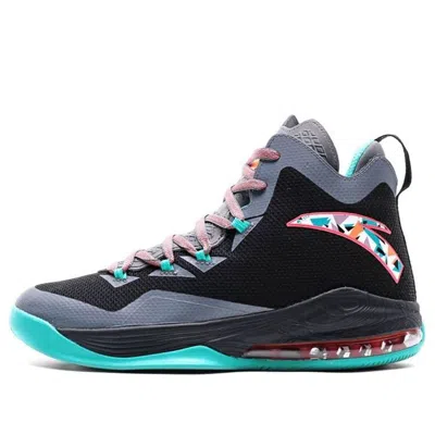 Anta The Shield 1 'black Green Multi'