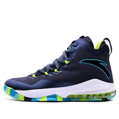 Anta The Shield 1 'midnight Navy Green'