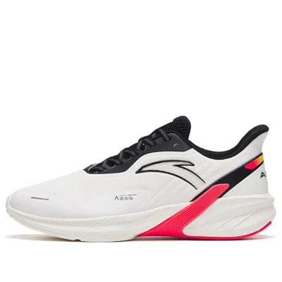 Anta The Sting 4.0 Leather 'white Black Red'