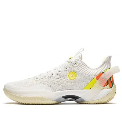 Anta Three-pointer Rain 1 'corn Soup' In Multi