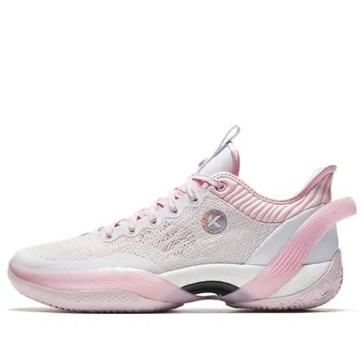 Anta Three-pointer Rain 1 'grey Pink'