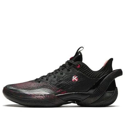 Anta Three-pointer Rain 'dark Flame' In Multi