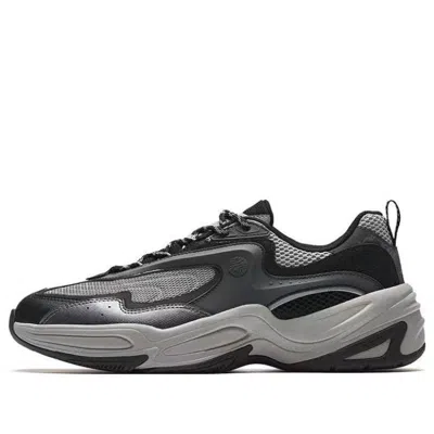 Anta Through 'black Grey'
