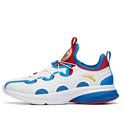 Anta Tian Yan 'white Blue Red'