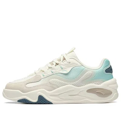Anta Tianxing Casual Sneakers 'white Beige Blue'