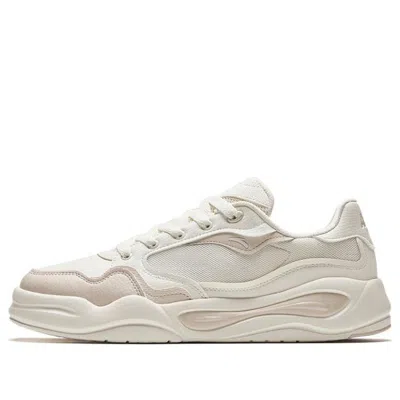 Anta Tianxing Skateboarding 'white Beige'