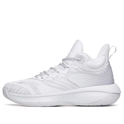 Anta Tiger Roar Basketball Shoes 'white'
