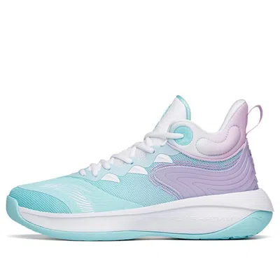 Anta Tiger Roar 'blue Purple White'