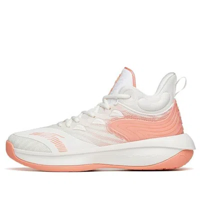 Anta Tiger Roar 'white Pink'