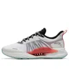 Anta Training Series Sneakers 'black White Red'
