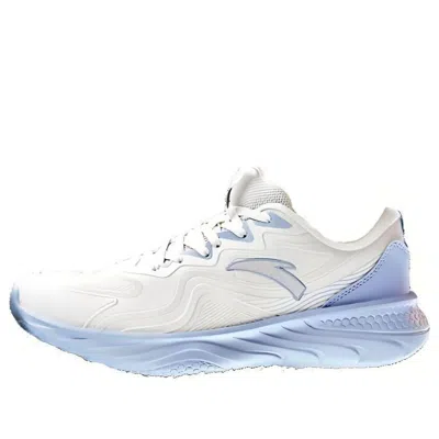 Anta Training Series Sneakers 'white Purple Blue'