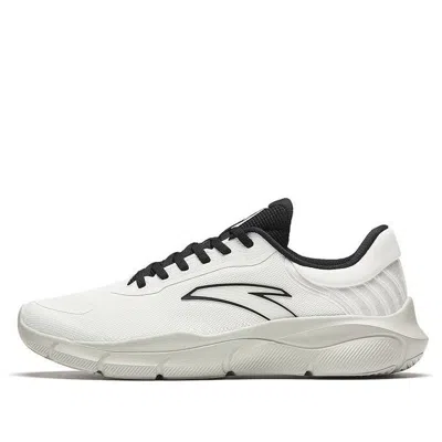 Anta Training Shoes 'white Grey Black'
