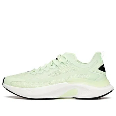 Anta U Speed 'neon Green White' In Blue