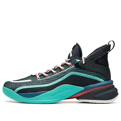 Anta Ufo 2 'black Mint Green'