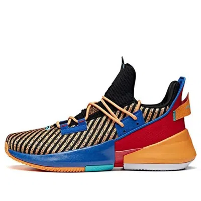 Anta Ufo 2.0 'orange Copper Blue' In Multi
